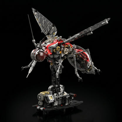 MJ 13104 Mechanical Mosquito - 747pcs Building Block Set